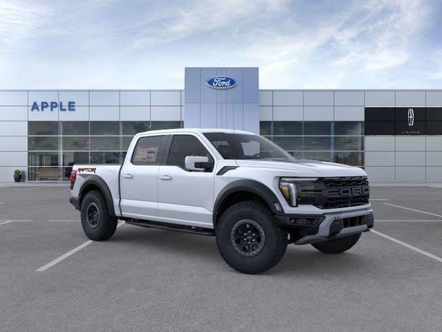 new 2025 Ford F-150 car, priced at $95,585