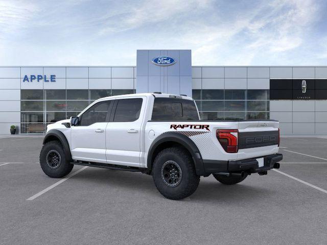 new 2025 Ford F-150 car, priced at $95,585