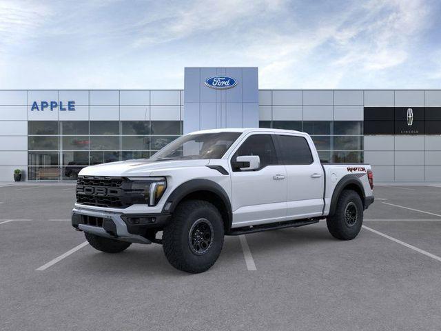 new 2025 Ford F-150 car, priced at $95,585