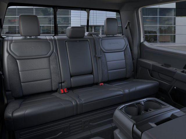 new 2025 Ford F-150 car, priced at $95,585