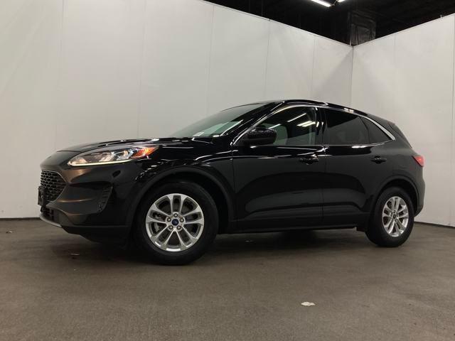 used 2020 Ford Escape car, priced at $13,500