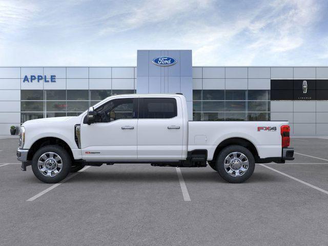 new 2025 Ford F-250 car, priced at $92,116