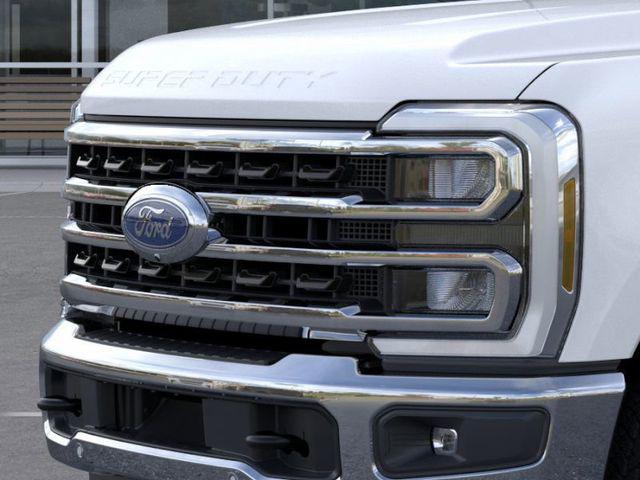 new 2025 Ford F-250 car, priced at $92,116