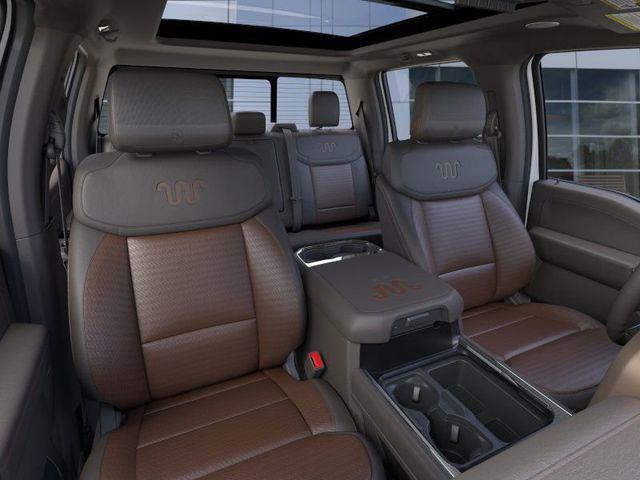 new 2025 Ford F-250 car, priced at $92,116