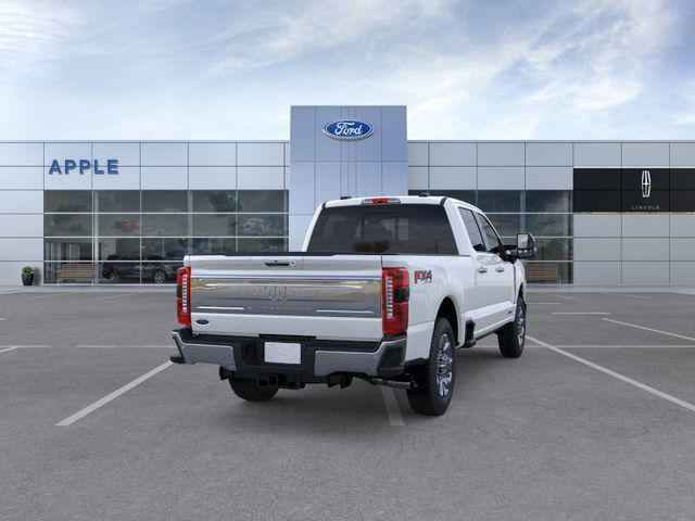 new 2025 Ford F-250 car, priced at $92,116