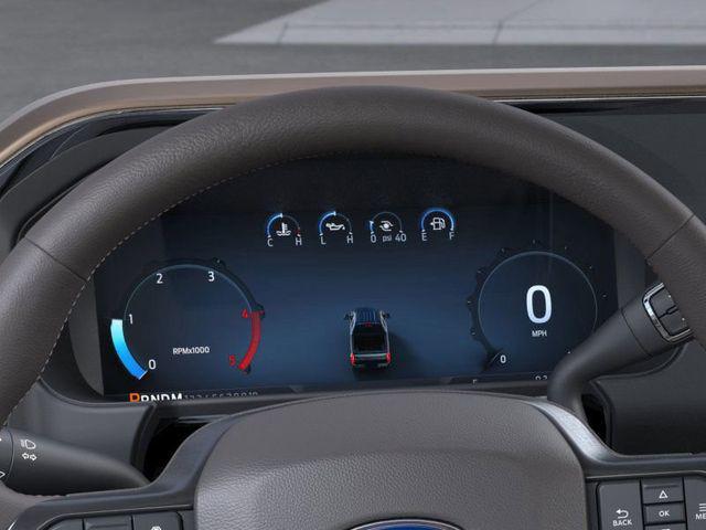 new 2025 Ford F-250 car, priced at $92,116