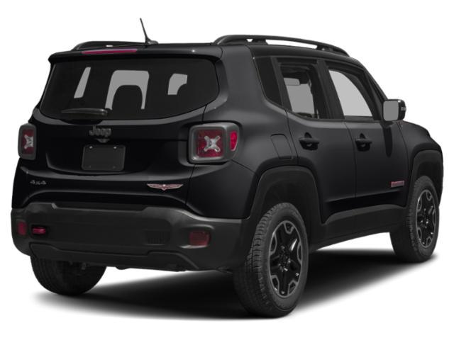 used 2018 Jeep Renegade car, priced at $16,500