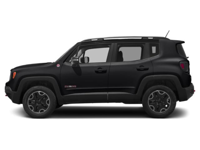 used 2018 Jeep Renegade car, priced at $16,500