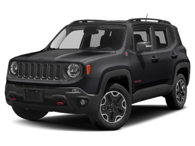 used 2018 Jeep Renegade car, priced at $16,500