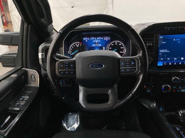 used 2021 Ford F-150 car, priced at $36,000