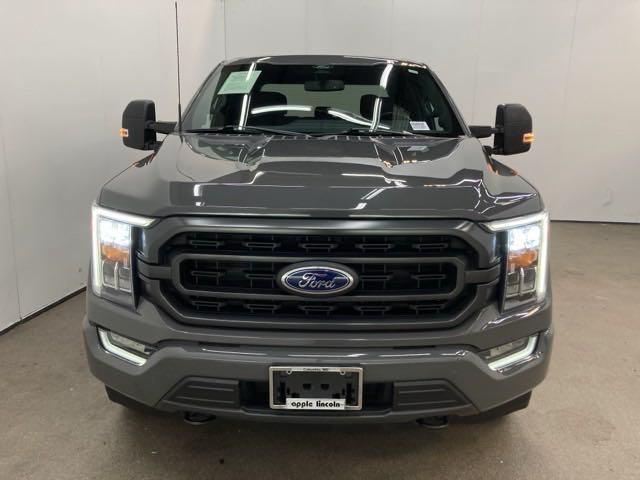 used 2021 Ford F-150 car, priced at $36,000