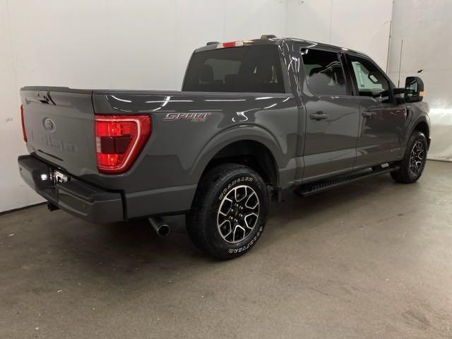 used 2021 Ford F-150 car, priced at $36,000