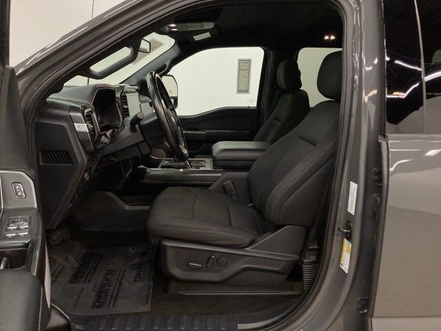 used 2021 Ford F-150 car, priced at $36,000