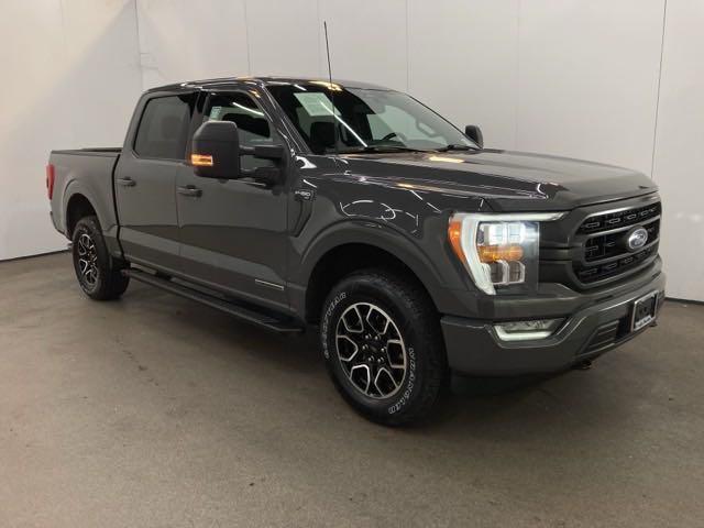 used 2021 Ford F-150 car, priced at $36,000