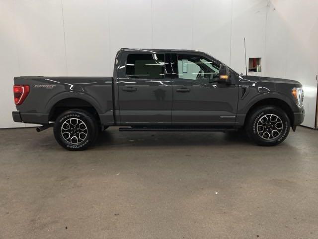 used 2021 Ford F-150 car, priced at $36,000