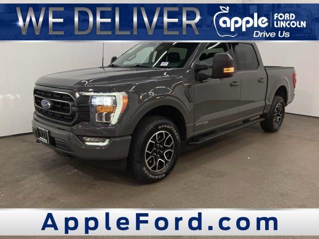 used 2021 Ford F-150 car, priced at $36,000