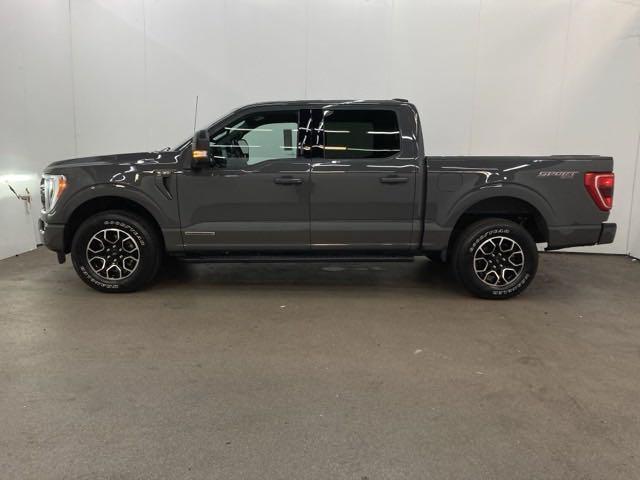 used 2021 Ford F-150 car, priced at $36,000