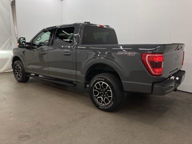 used 2021 Ford F-150 car, priced at $36,000