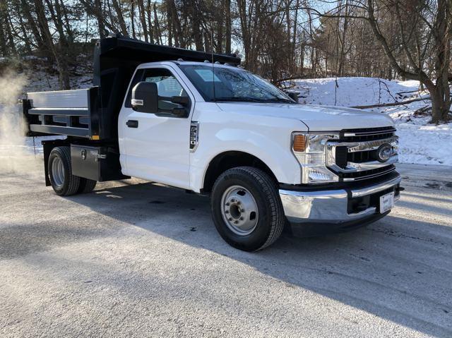 used 2022 Ford F-350 car, priced at $42,000