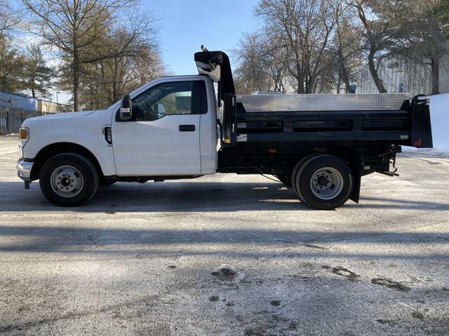 used 2022 Ford F-350 car, priced at $42,000