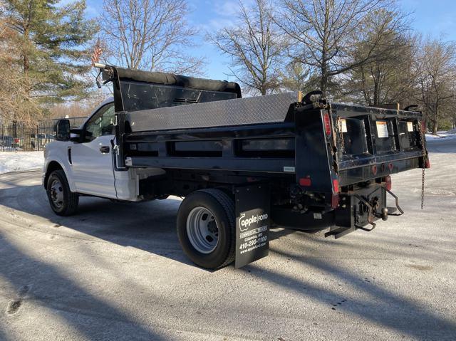 used 2022 Ford F-350 car, priced at $42,000