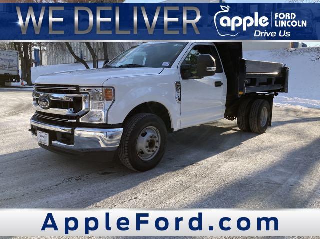 used 2022 Ford F-350 car, priced at $42,000