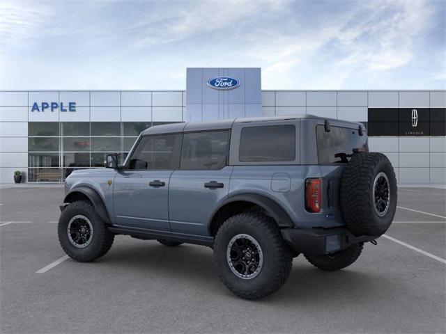 new 2024 Ford Bronco car, priced at $64,558