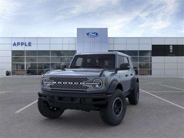 new 2024 Ford Bronco car, priced at $66,258