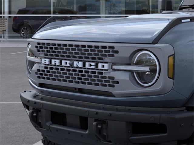 new 2024 Ford Bronco car, priced at $64,863