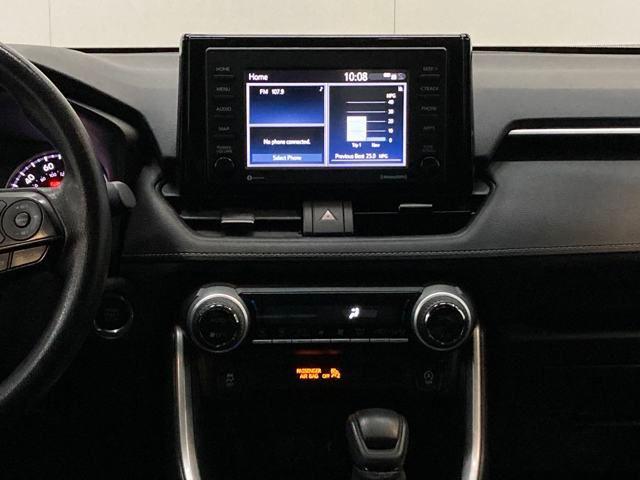 used 2020 Toyota RAV4 car, priced at $25,500