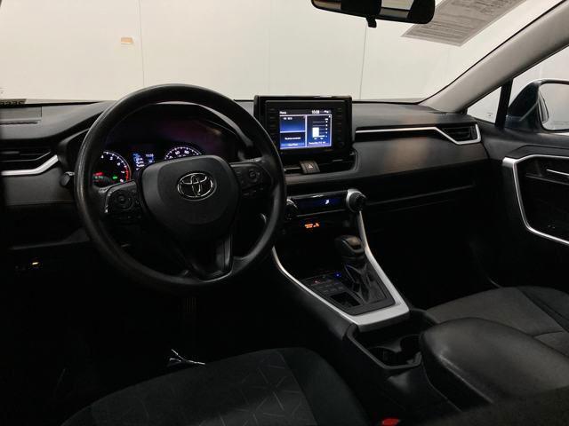 used 2020 Toyota RAV4 car, priced at $25,500