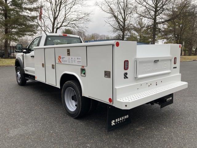 new 2023 Ford F-450 car, priced at $79,900