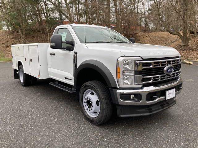 new 2023 Ford F-450 car, priced at $79,900