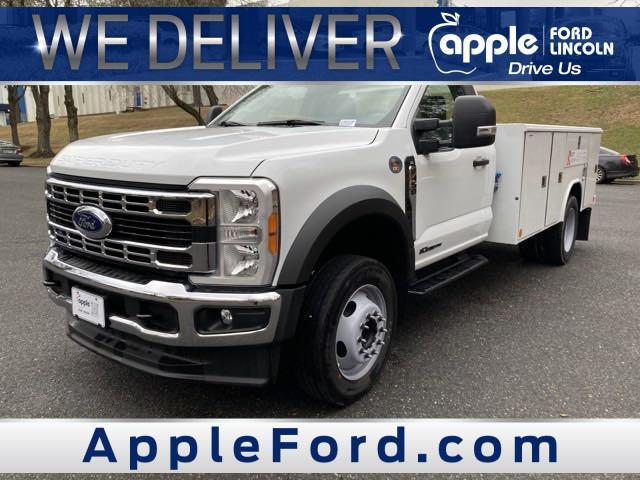 new 2023 Ford F-450 car, priced at $81,500