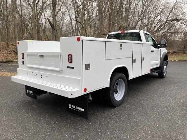 new 2023 Ford F-450 car, priced at $79,900