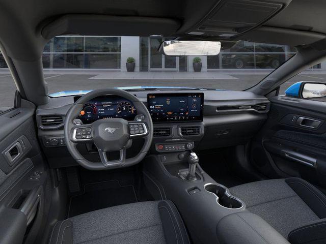 new 2025 Ford Mustang car, priced at $43,259