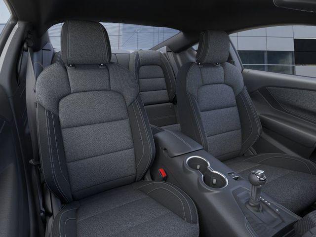new 2025 Ford Mustang car, priced at $43,259