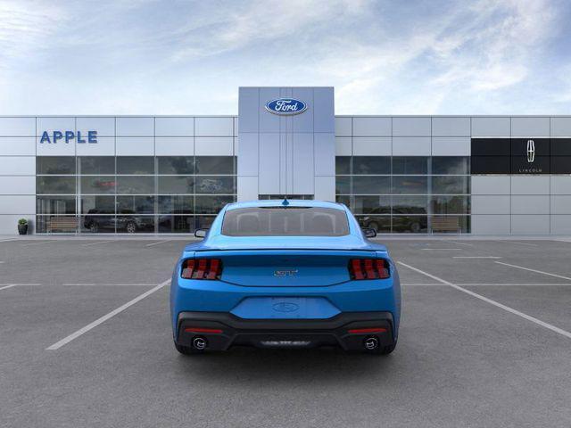 new 2025 Ford Mustang car, priced at $43,259