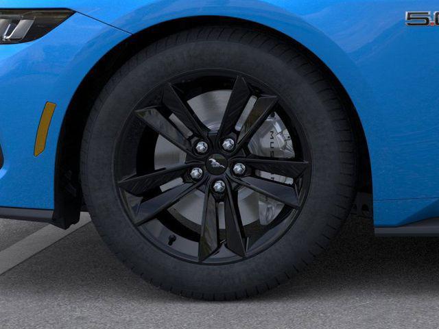 new 2025 Ford Mustang car, priced at $43,259