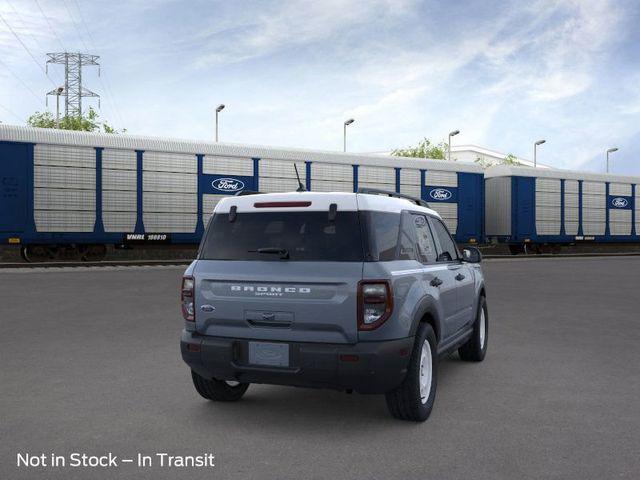 new 2025 Ford Bronco Sport car, priced at $36,351
