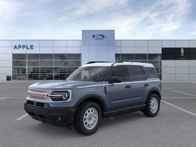 new 2025 Ford Bronco Sport car, priced at $36,351