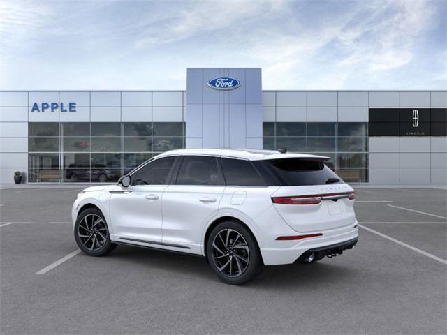 new 2024 Lincoln Corsair car, priced at $63,230