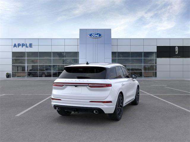new 2024 Lincoln Corsair car, priced at $63,230