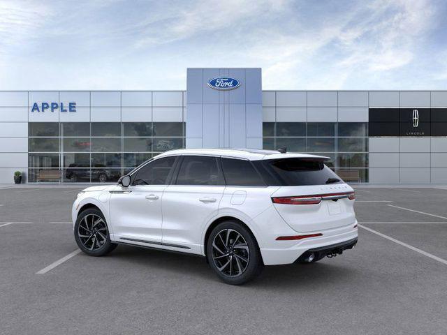 new 2024 Lincoln Corsair car, priced at $59,230