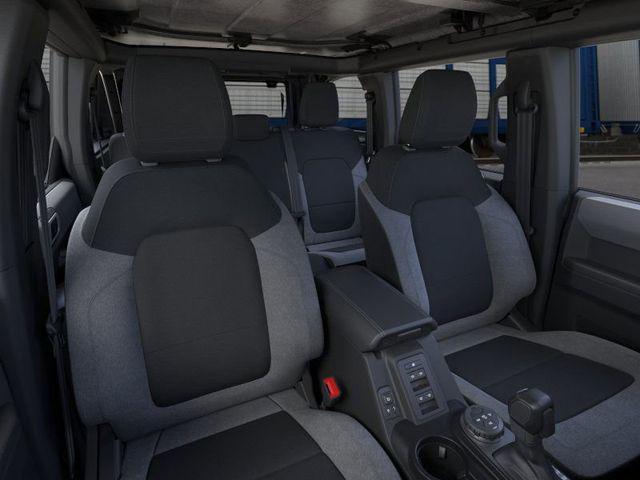 new 2025 Ford Bronco car, priced at $44,080
