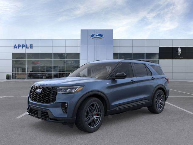 new 2025 Ford Explorer car, priced at $44,786
