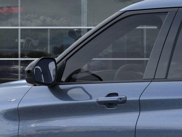 new 2025 Ford Explorer car, priced at $44,786