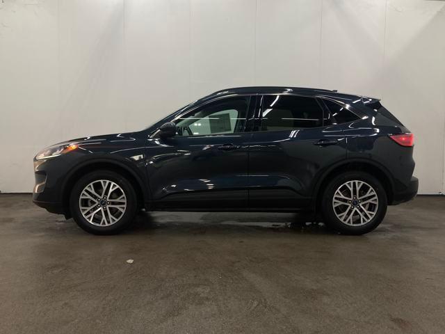 used 2022 Ford Escape car, priced at $23,500