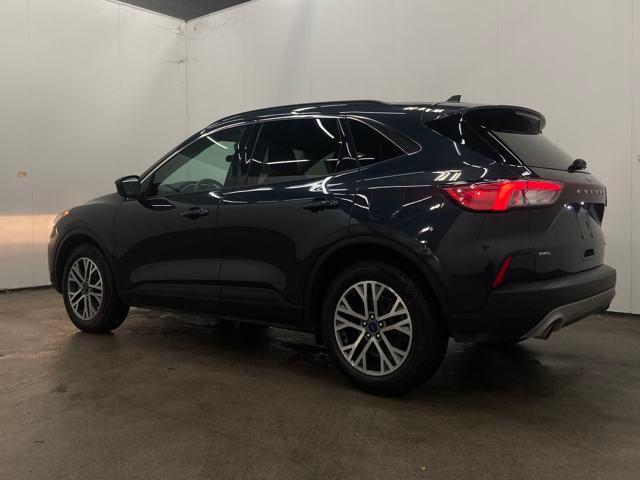 used 2022 Ford Escape car, priced at $23,500