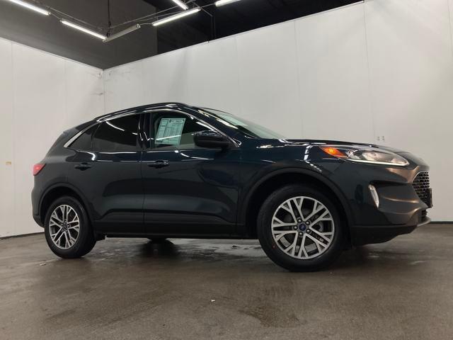 used 2022 Ford Escape car, priced at $23,500